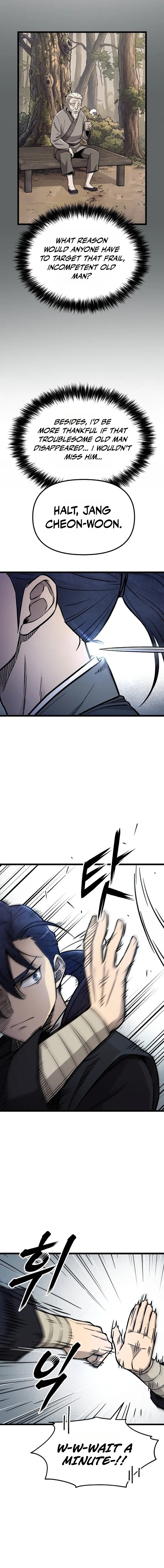 The Invincible Bodyguard Chapter 3 90 0017 31b6b62a