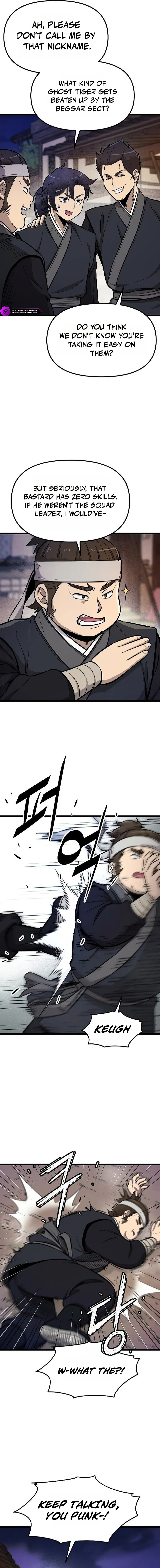 The Invincible Bodyguard Chapter 3 92 0019 b409c5bd