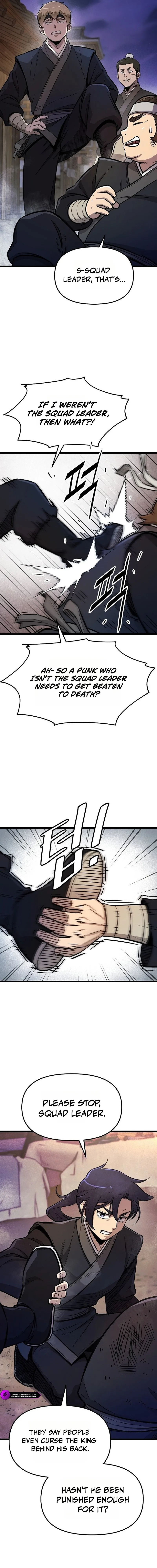 The Invincible Bodyguard Chapter 3 93 0020 cc4c33bd