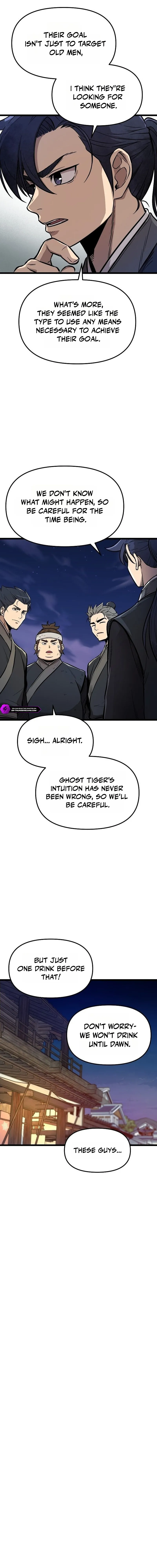 The Invincible Bodyguard Chapter 3 97 0024 0d0dc214