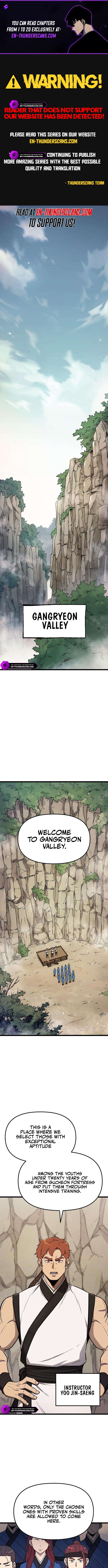 The Invincible Bodyguard Chapter 5 61 0001 b41c6b6c