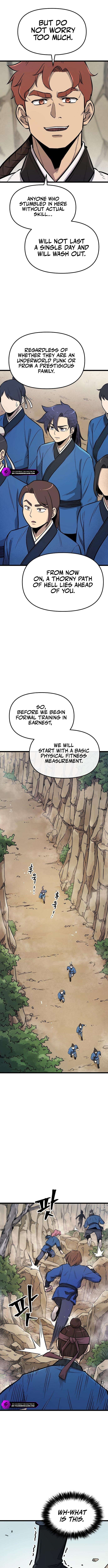 The Invincible Bodyguard Chapter 5 63 0003 a9ffac6f