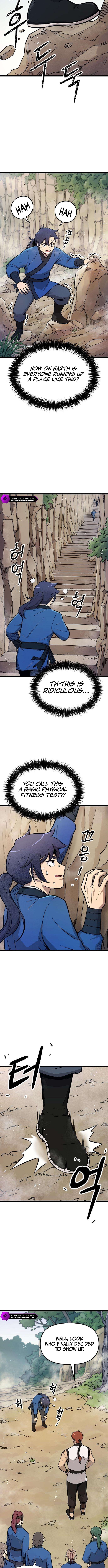 The Invincible Bodyguard Chapter 5 64 0004 9d8ec41d