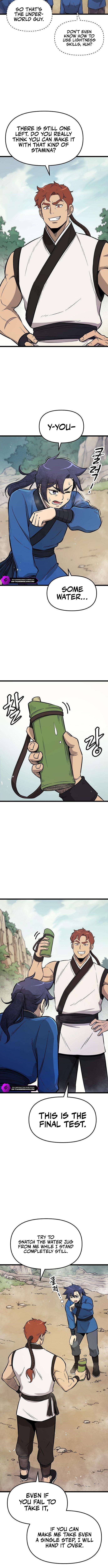 The Invincible Bodyguard Chapter 5 65 0005 af5077db