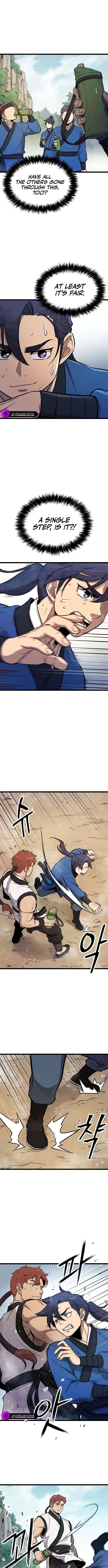 The Invincible Bodyguard Chapter 5 66 0006 7f385409