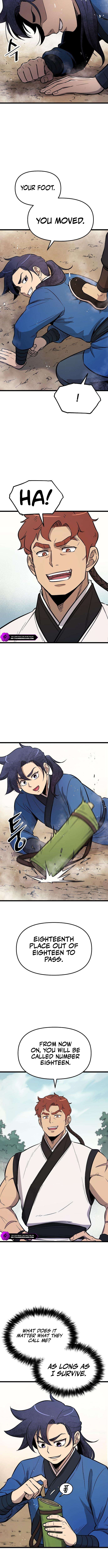 The Invincible Bodyguard Chapter 5 69 0009 801cc977