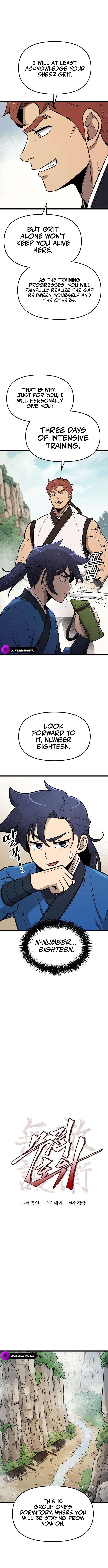 The Invincible Bodyguard Chapter 5 70 0010 f2b97005