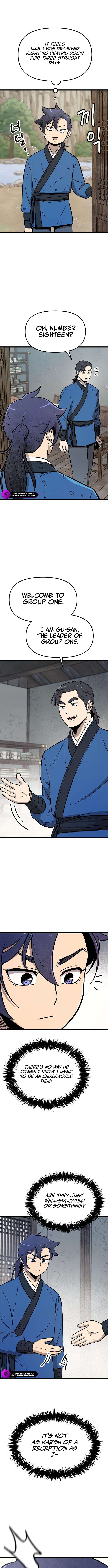 The Invincible Bodyguard Chapter 5 71 0011 c06d322d