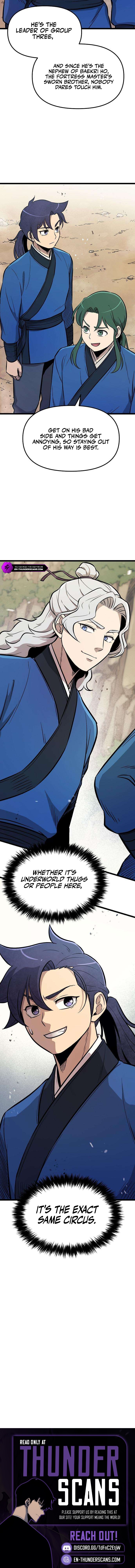 The Invincible Bodyguard Chapter 5 80 0020 16d2c163