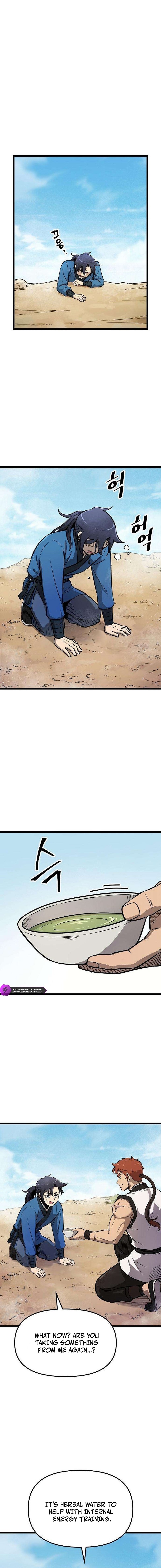 The Invincible Bodyguard Chapter 6 85 2026 09 07 09 03 21 1788815001820
