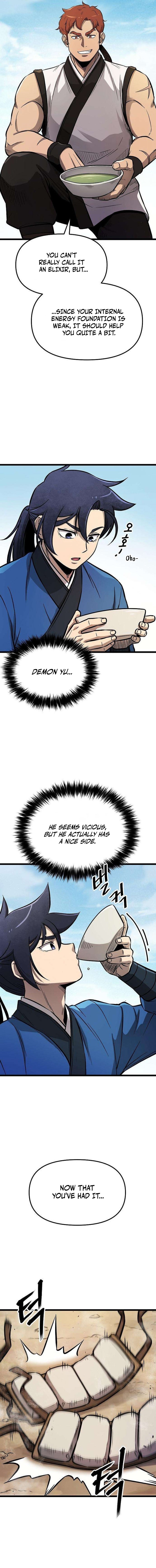 The Invincible Bodyguard Chapter 6 86 2026 09 07 09 03 27 1788815007982