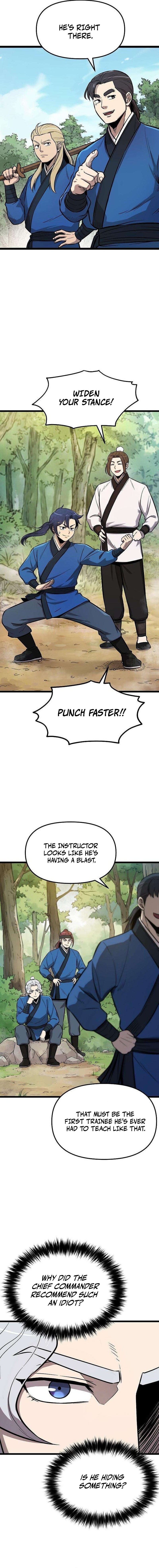 The Invincible Bodyguard Chapter 6 90 2026 09 07 09 03 54 1788815034475