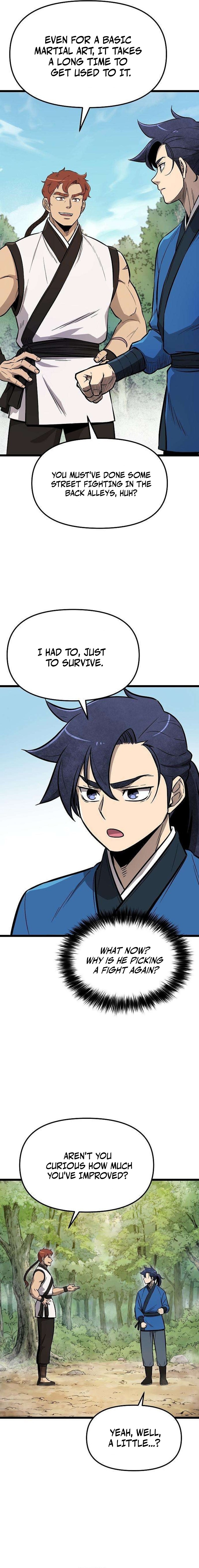 The Invincible Bodyguard Chapter 6 92 2026 09 07 09 04 03 1788815043475