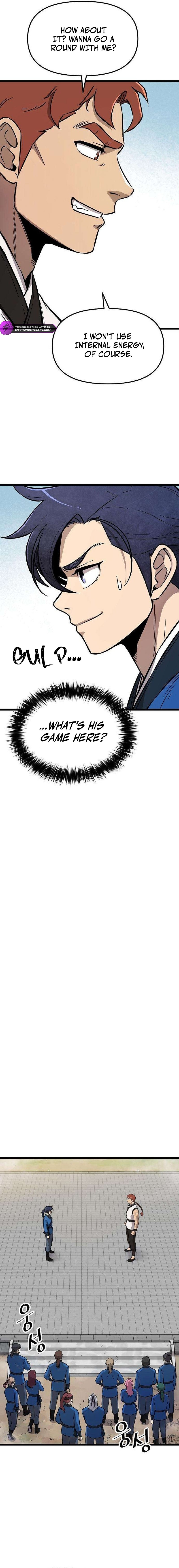 The Invincible Bodyguard Chapter 6 93 2026 09 07 09 04 08 1788815048375