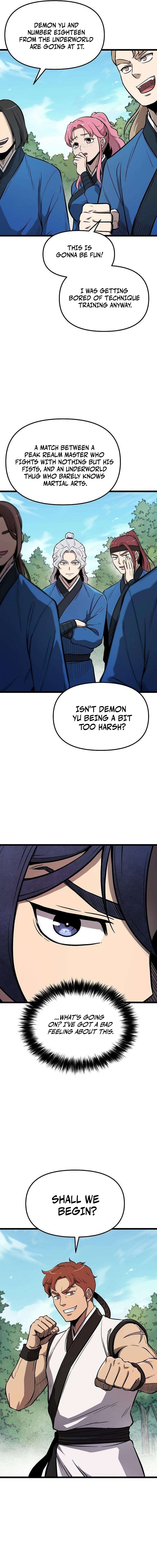 The Invincible Bodyguard Chapter 6 94 2026 09 07 09 04 14 1788815054362