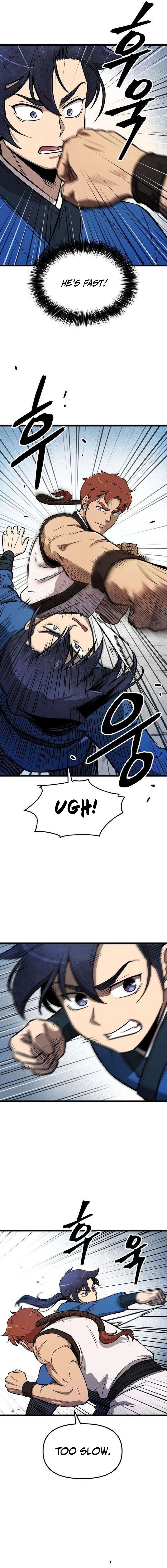 The Invincible Bodyguard Chapter 6 95 2026 09 07 09 04 21 1788815061319