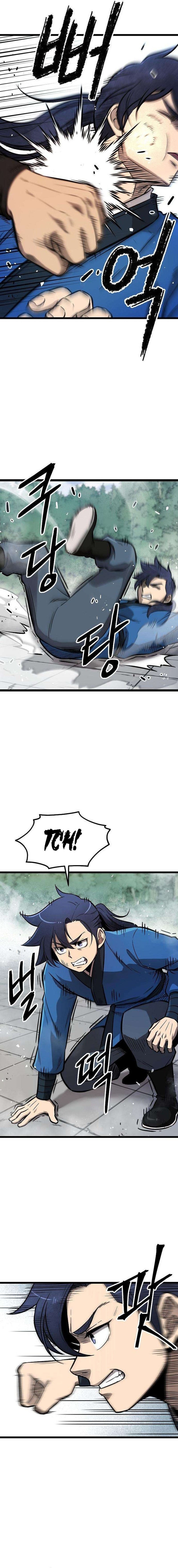 The Invincible Bodyguard Chapter 6 96 2026 09 07 09 04 27 1788815067990