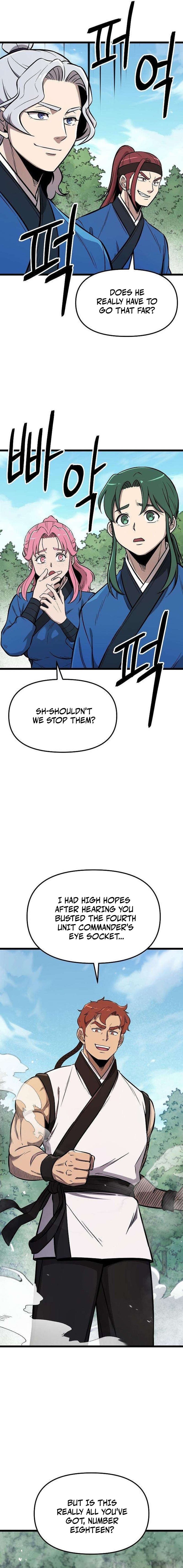 The Invincible Bodyguard Chapter 6 98 2026 09 07 09 04 40 1788815080009
