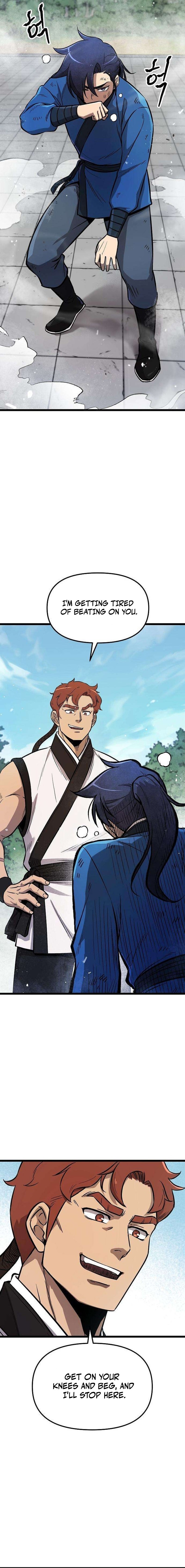 The Invincible Bodyguard Chapter 6 99 2026 09 07 09 04 45 1788815085518