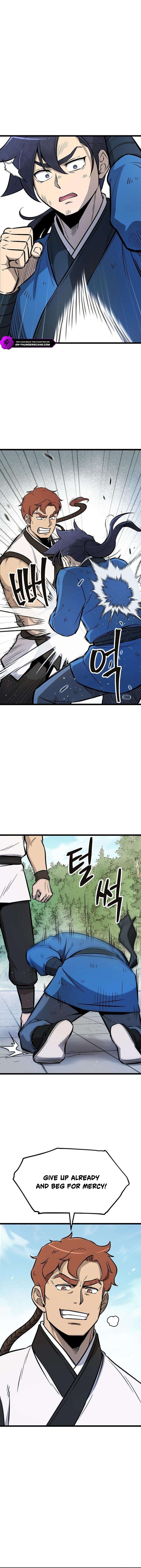 The Invincible Bodyguard Chapter 7 66 0004 64888d61