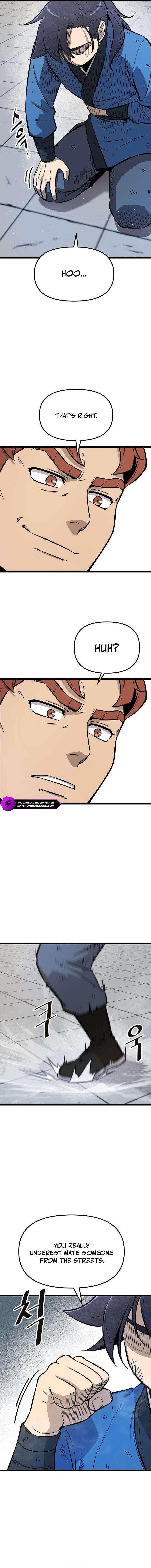 The Invincible Bodyguard Chapter 7 67 0005 b712de1b