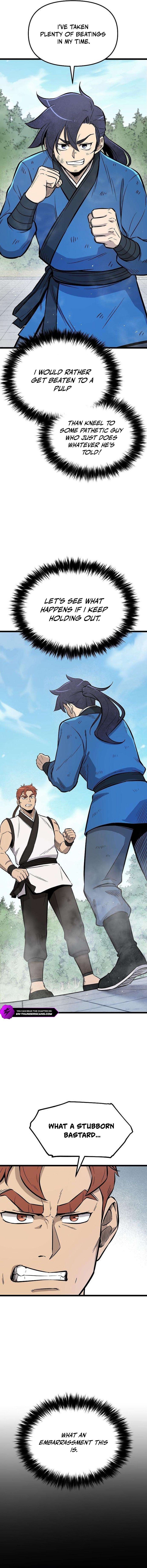 The Invincible Bodyguard Chapter 7 68 0006 3220fbe2