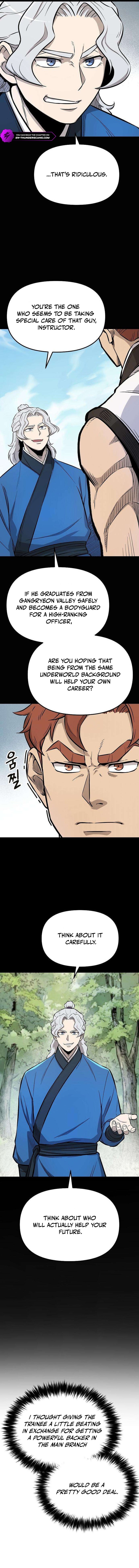 The Invincible Bodyguard Chapter 7 70 0008 6b8f7914