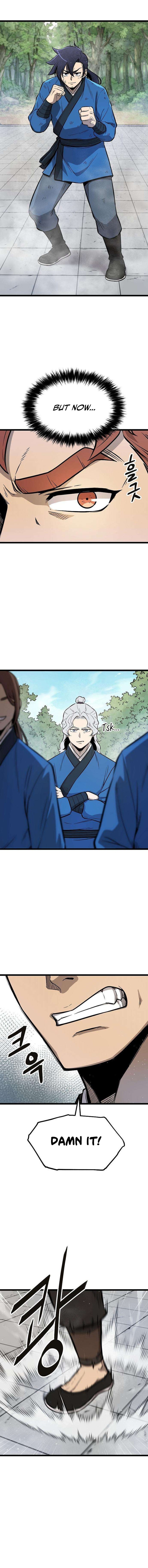 The Invincible Bodyguard Chapter 7 71 0009 53d0e565