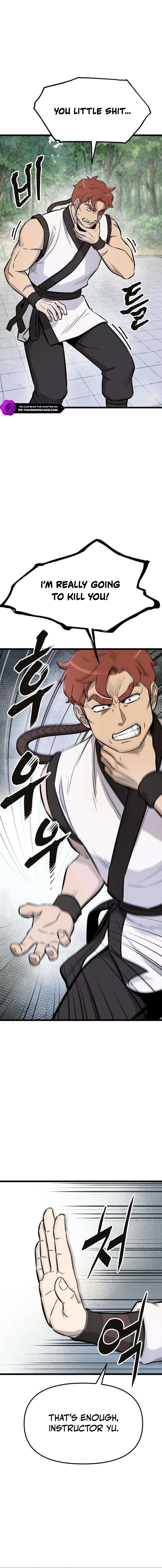 The Invincible Bodyguard Chapter 7 74 0012 4f66c1dd