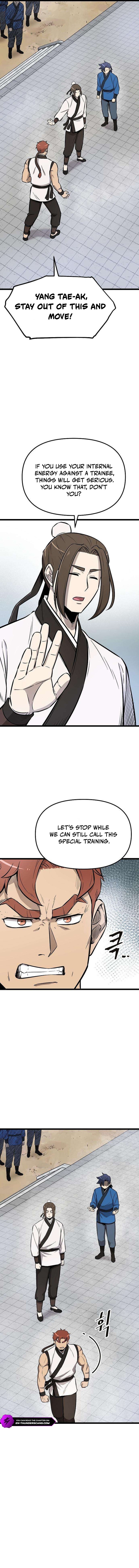 The Invincible Bodyguard Chapter 7 75 0013 ffc29a03