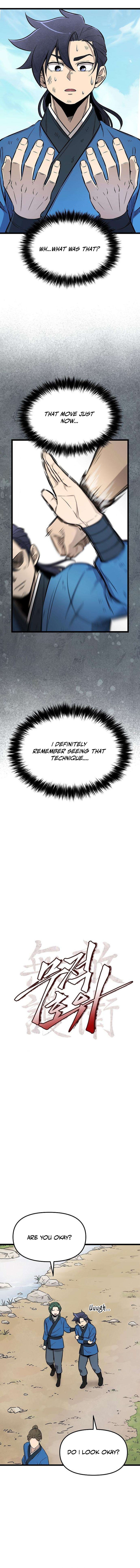The Invincible Bodyguard Chapter 7 76 0014 ca40d82a