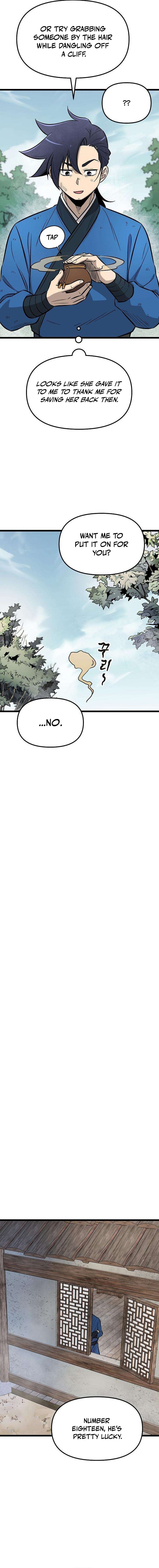 The Invincible Bodyguard Chapter 7 79 0017 b11d688d