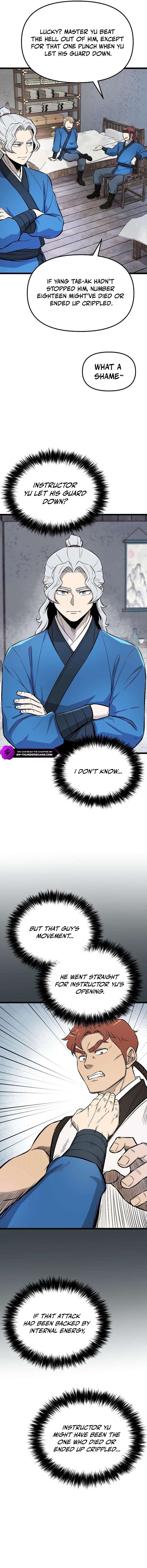 The Invincible Bodyguard Chapter 7 80 0018 446d5c03