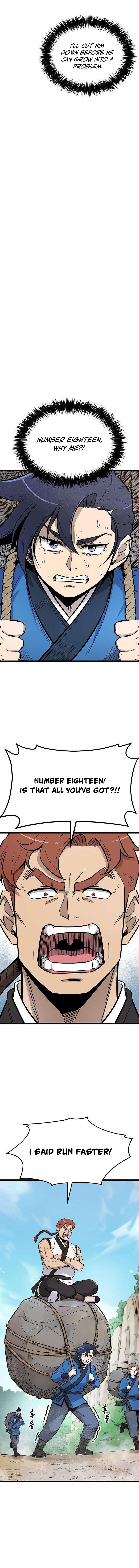 The Invincible Bodyguard Chapter 7 82 0020 dee5a586