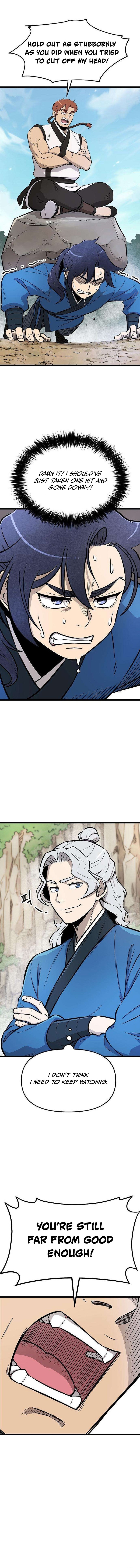 The Invincible Bodyguard Chapter 7 83 0021 77e0c2c9