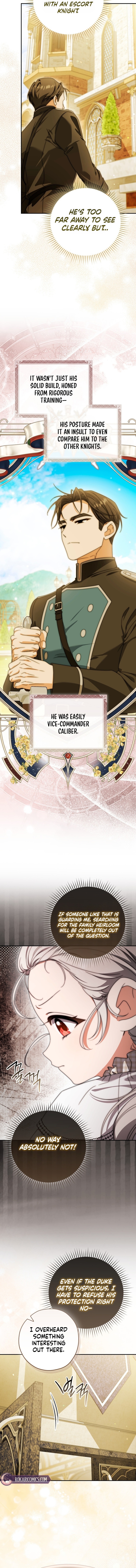 The Villainess Duke Lady Hides Her Identity Chapter 14 58 b830c240729a460de985a86bfbc44357