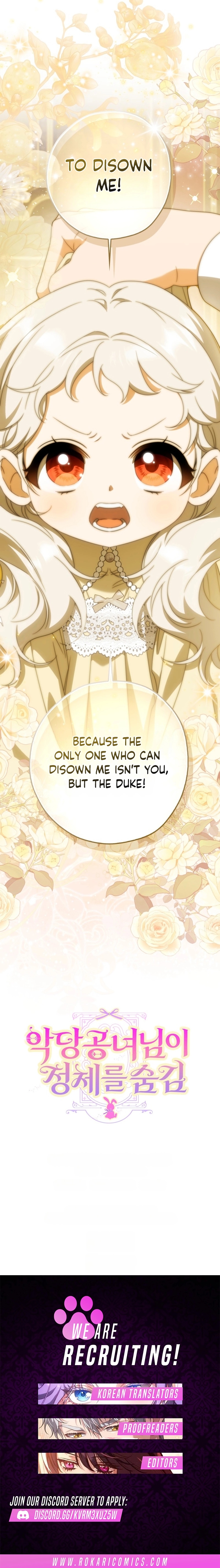 The Villainess Duke Lady Hides Her Identity Chapter 9 60 ea3476804458c1dea16f87425c36286e