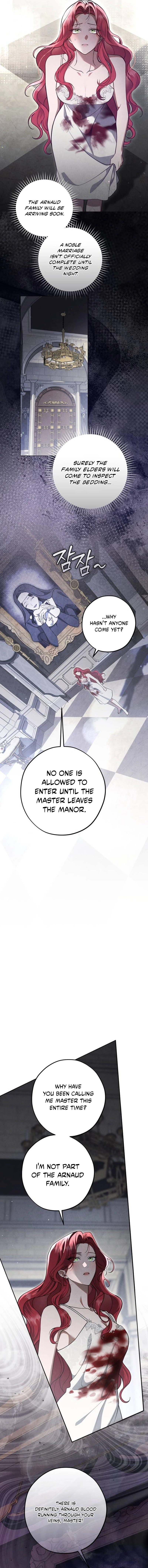 I Killed My Husband and Inherited the Mansion Chapter 2 80 0005 259840b1