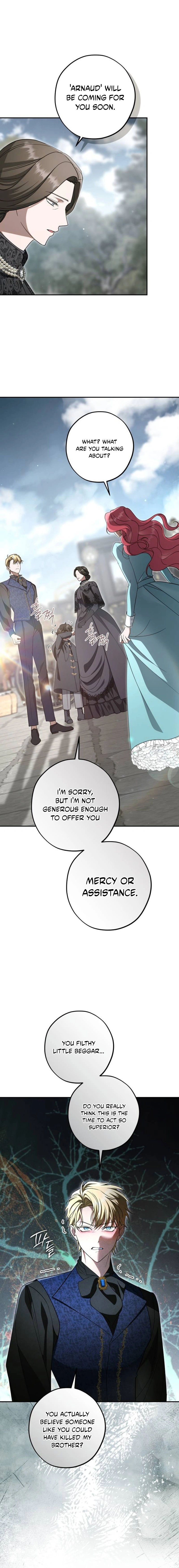 I Killed My Husband and Inherited the Mansion Chapter 2 90 0020 bcbf6d46