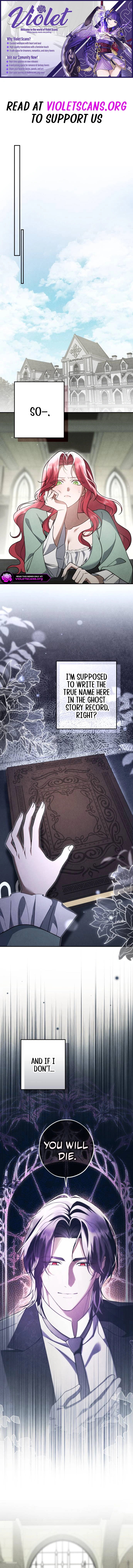 I Killed My Husband and Inherited the Mansion Chapter 4 46 01