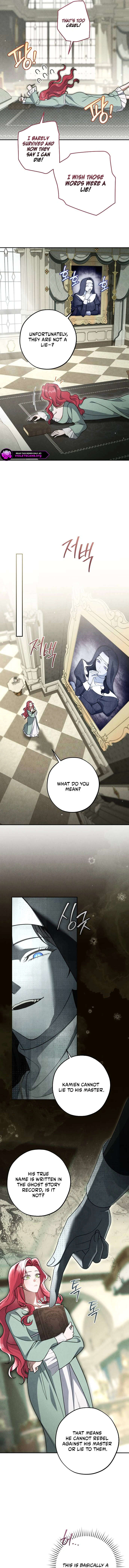 I Killed My Husband and Inherited the Mansion Chapter 4 47 02