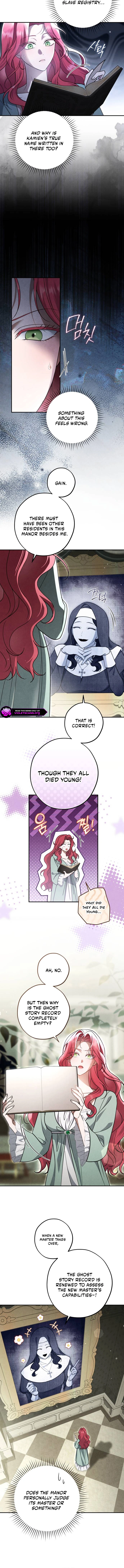 I Killed My Husband and Inherited the Mansion Chapter 4 48 03