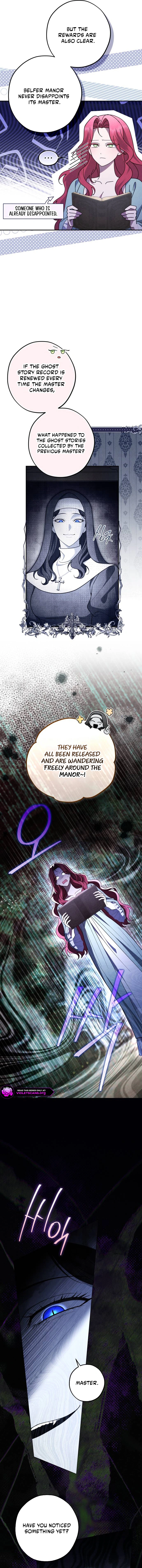 I Killed My Husband and Inherited the Mansion Chapter 4 49 04