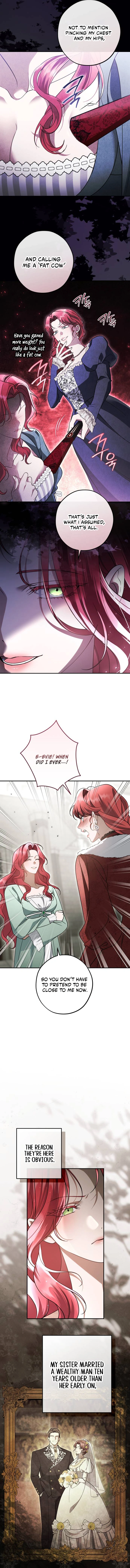 I Killed My Husband and Inherited the Mansion Chapter 4 55 10