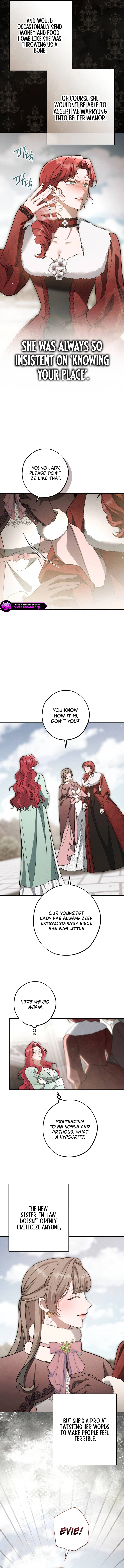 I Killed My Husband and Inherited the Mansion Chapter 4 56 11