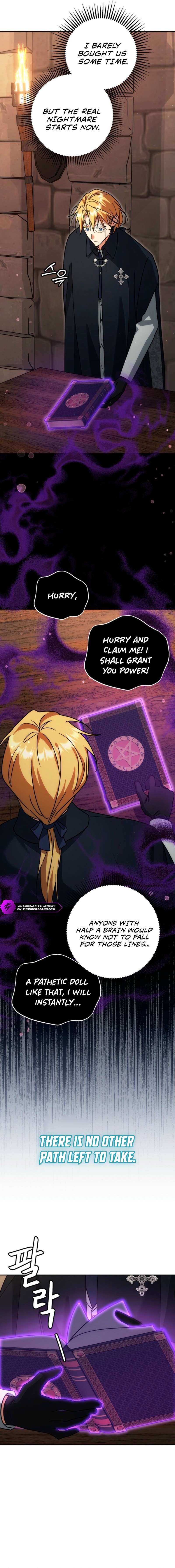 The Genius Professor Wants An Easy Life Chapter 21 70 0017 4dec5af7
