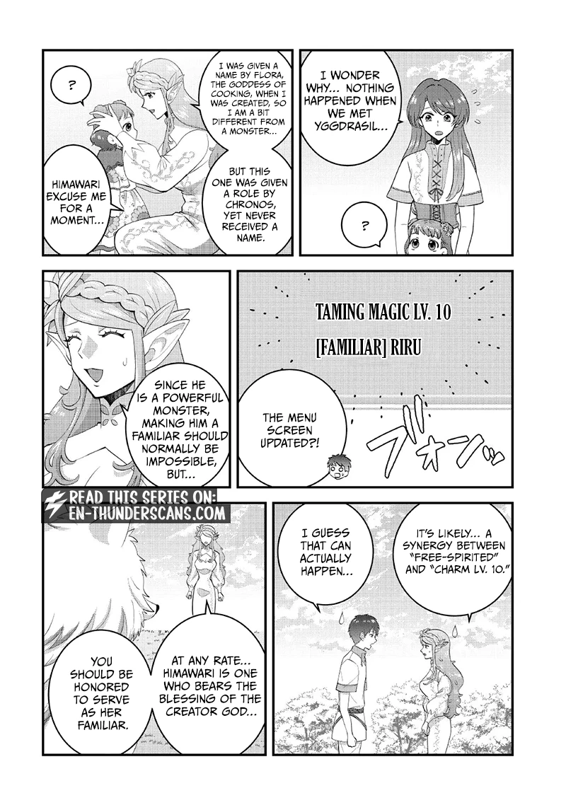 Accidentally Summoned to Another World, I’ll Live a Peaceful Slow Life with the Goddess’s Blessing Chapter 3 96 0003 acbd5b6f
