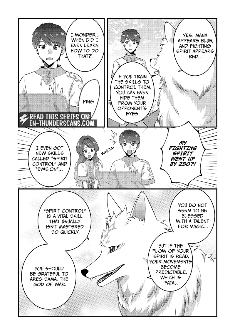 Accidentally Summoned to Another World, I’ll Live a Peaceful Slow Life with the Goddess’s Blessing Chapter 3 99 0006 629b6440