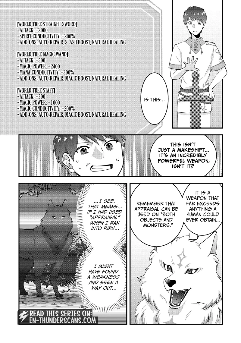 Accidentally Summoned to Another World, I’ll Live a Peaceful Slow Life with the Goddess’s Blessing Chapter 3 103 0010 ee934d7f