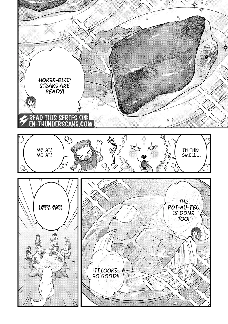 Accidentally Summoned to Another World, I’ll Live a Peaceful Slow Life with the Goddess’s Blessing Chapter 3 117 0024 0e30bba5